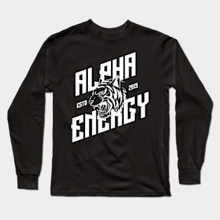Alpha Energy Long Sleeve T-Shirt